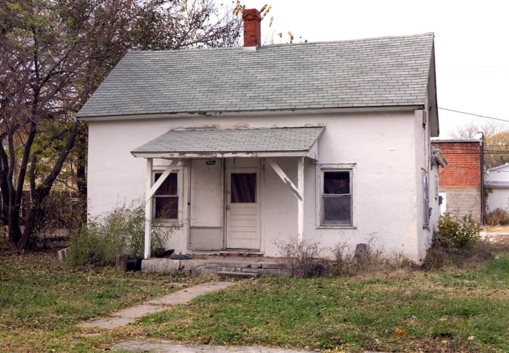 foreclosure