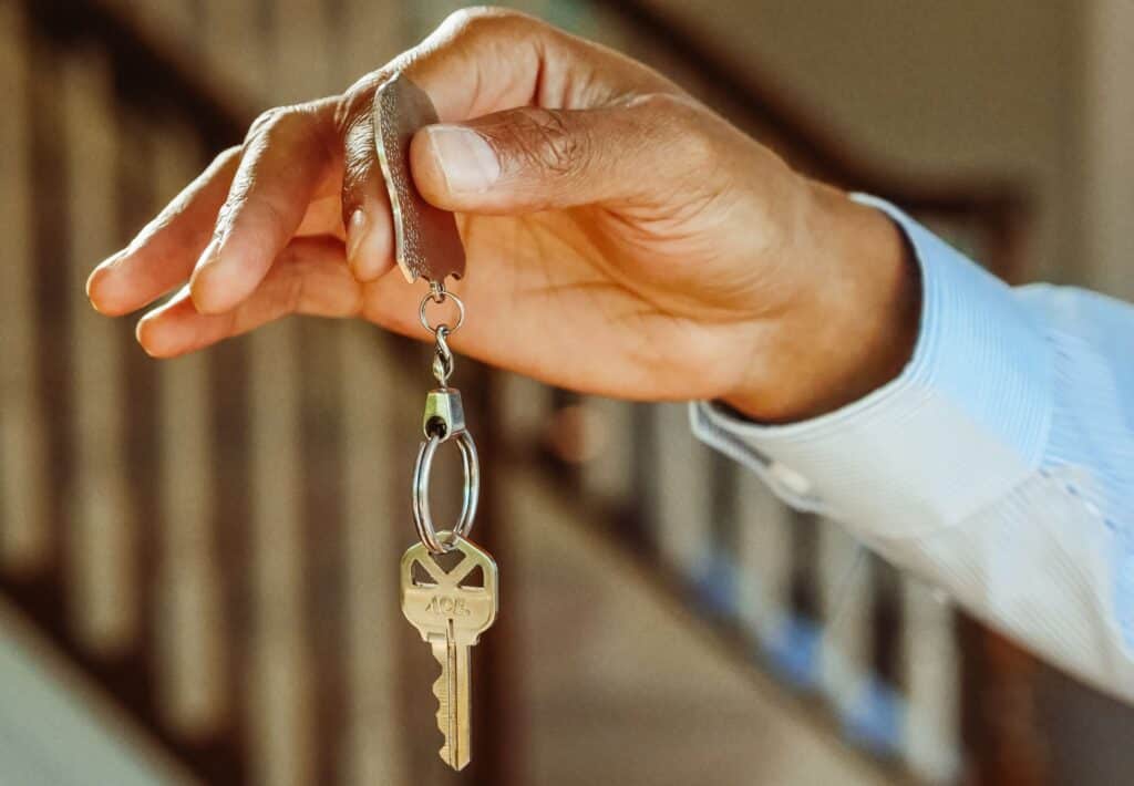 house key