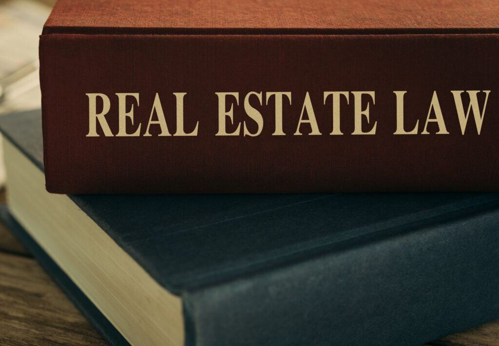 real estate law