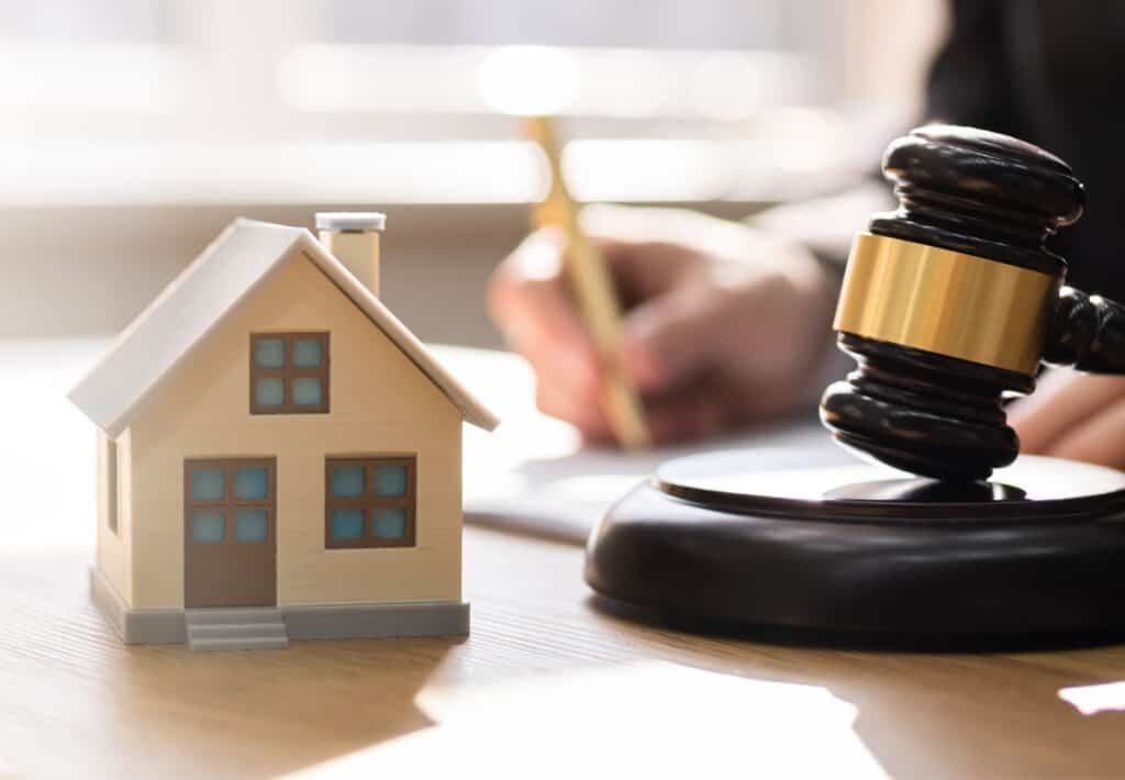 selling property